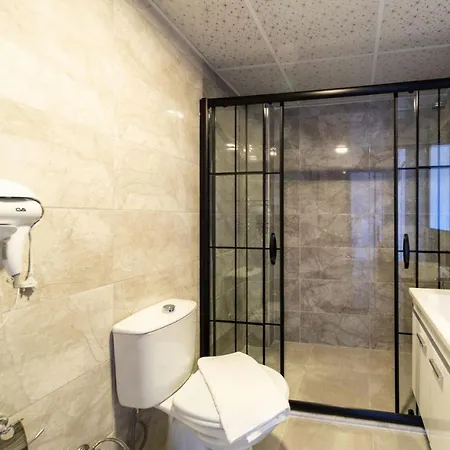 Apartment Sea View Flat With Balcony Near In Aksu *